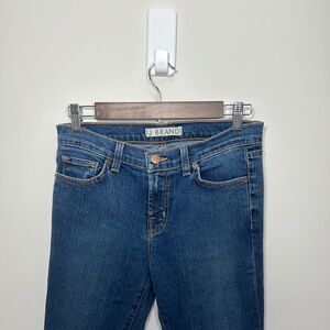 J Brand Blue Denim Jeans